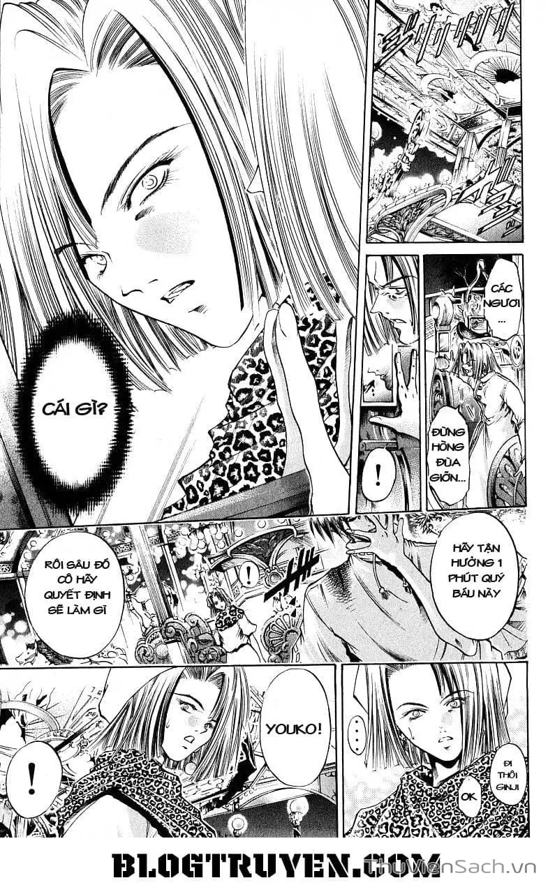 Truyện Tranh Người Thu Hồi - Get Backers trang 8