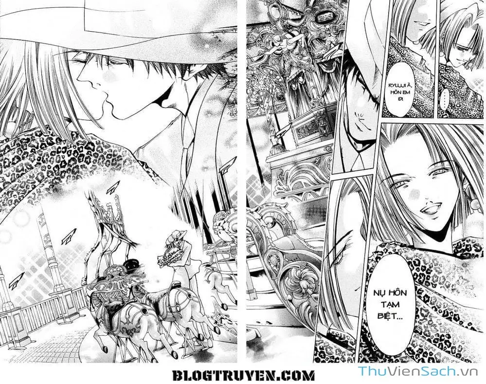 Truyện Tranh Người Thu Hồi - Get Backers trang 8