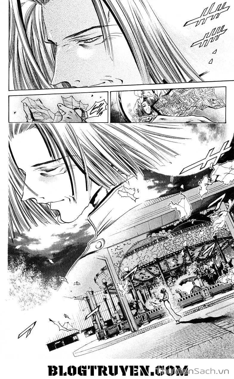 Truyện Tranh Người Thu Hồi - Get Backers trang 8