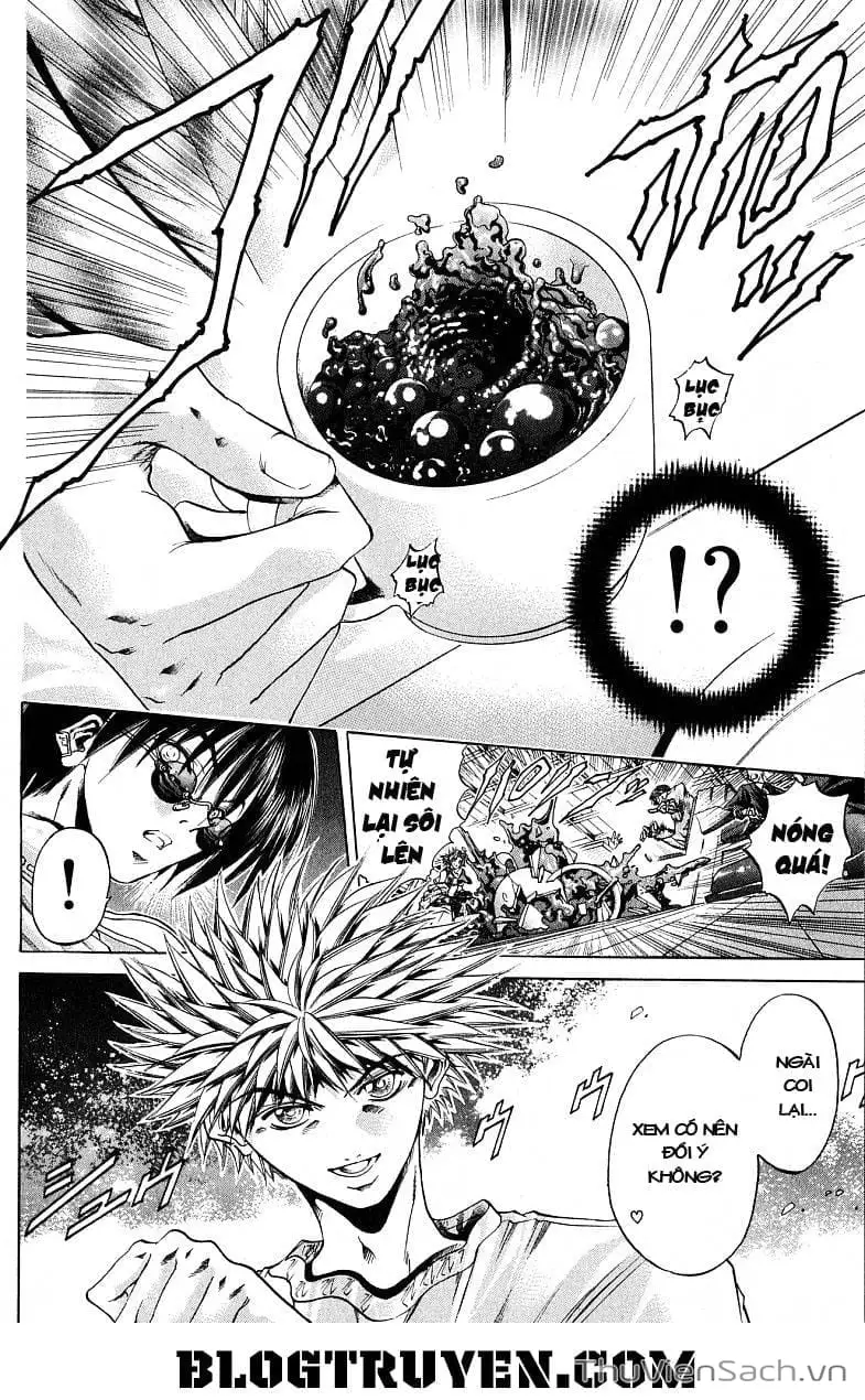 Truyện Tranh Người Thu Hồi - Get Backers trang 8