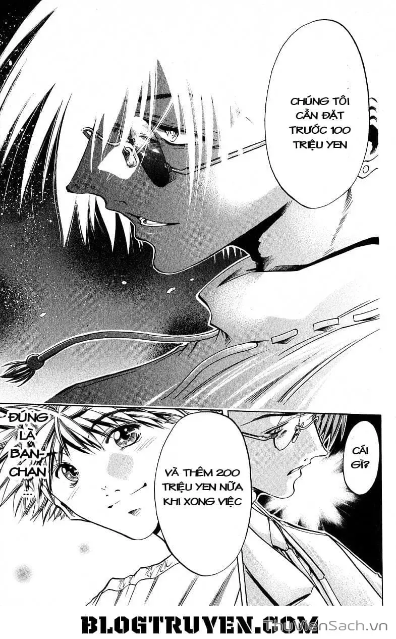 Truyện Tranh Người Thu Hồi - Get Backers trang 8