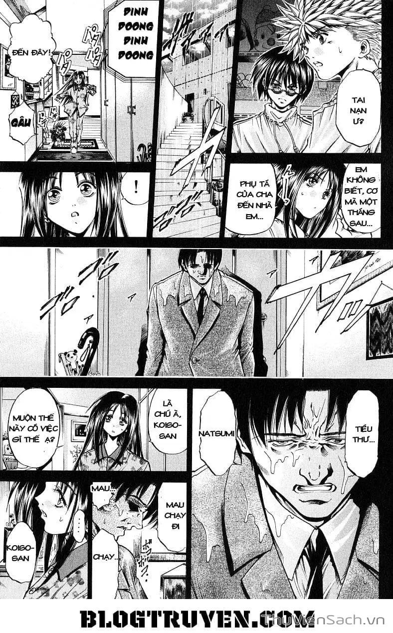 Truyện Tranh Người Thu Hồi - Get Backers trang 8