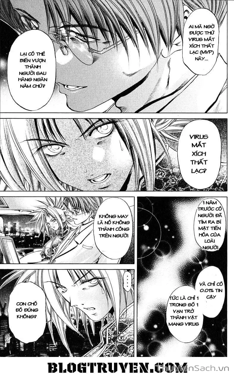 Truyện Tranh Người Thu Hồi - Get Backers trang 8