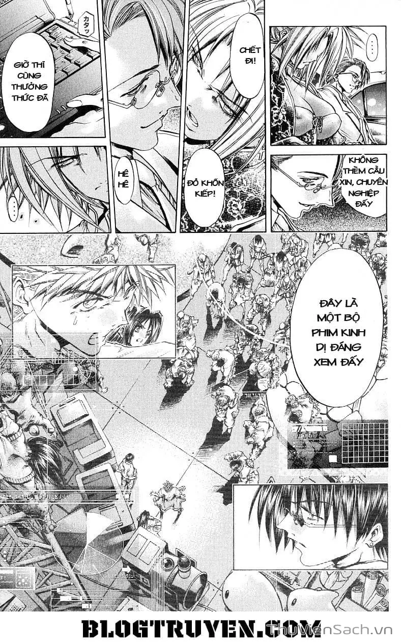 Truyện Tranh Người Thu Hồi - Get Backers trang 8