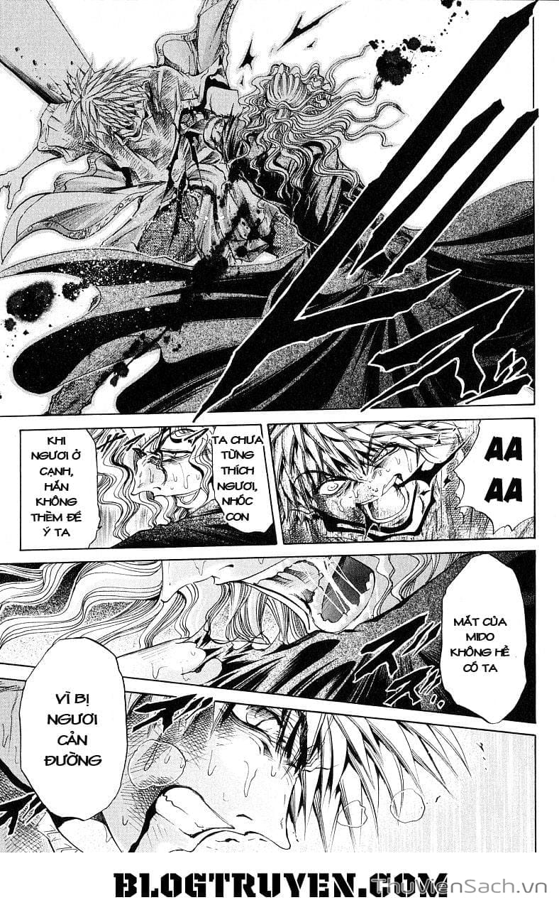 Truyện Tranh Người Thu Hồi - Get Backers trang 8