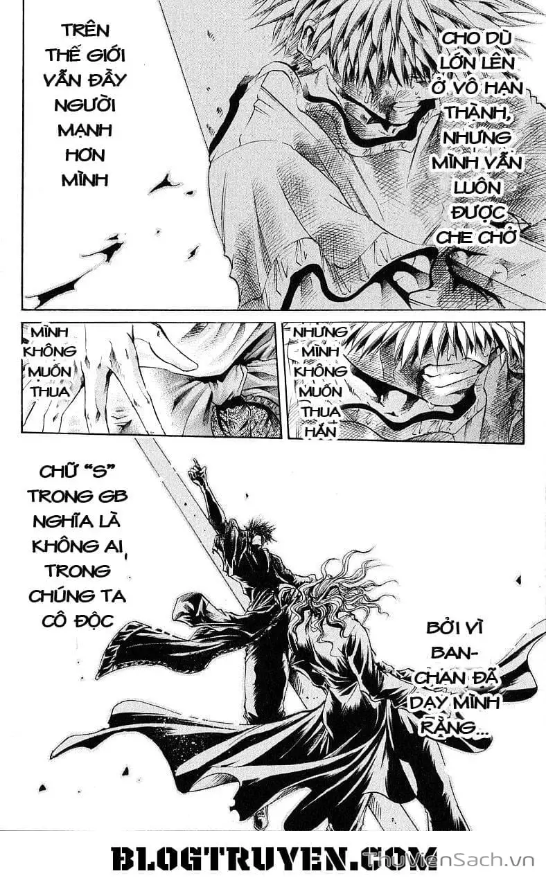 Truyện Tranh Người Thu Hồi - Get Backers trang 8