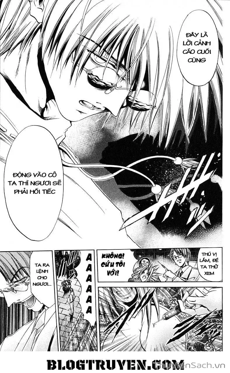 Truyện Tranh Người Thu Hồi - Get Backers trang 8