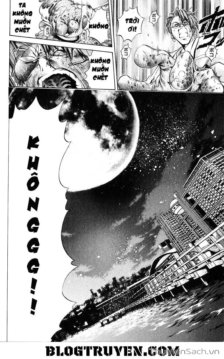 Truyện Tranh Người Thu Hồi - Get Backers trang 8