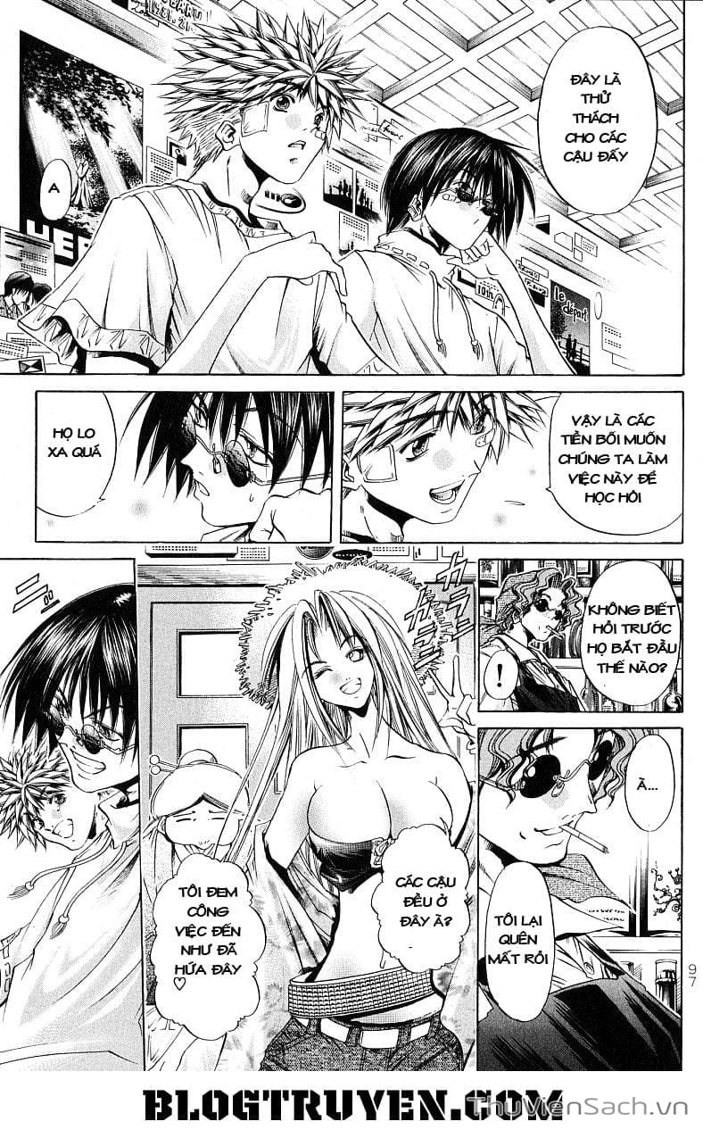 Truyện Tranh Người Thu Hồi - Get Backers trang 8