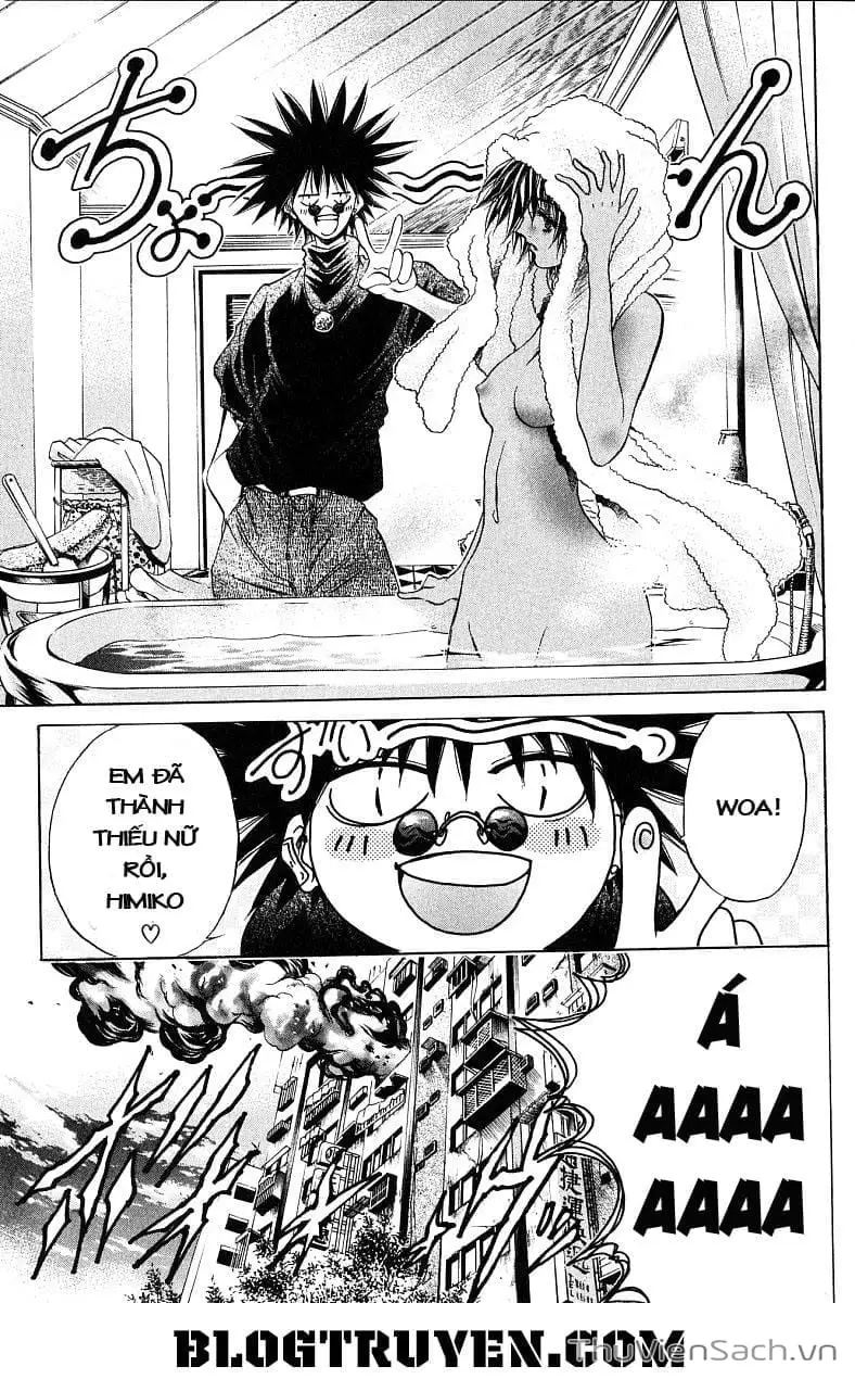 Truyện Tranh Người Thu Hồi - Get Backers trang 8