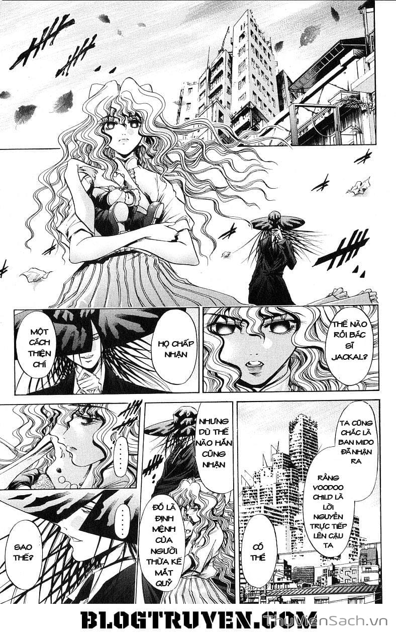 Truyện Tranh Người Thu Hồi - Get Backers trang 8