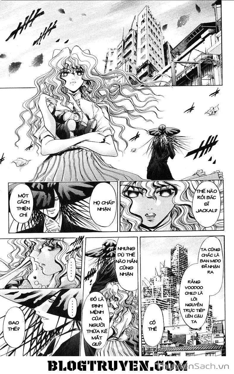 Truyện Tranh Người Thu Hồi - Get Backers trang 8