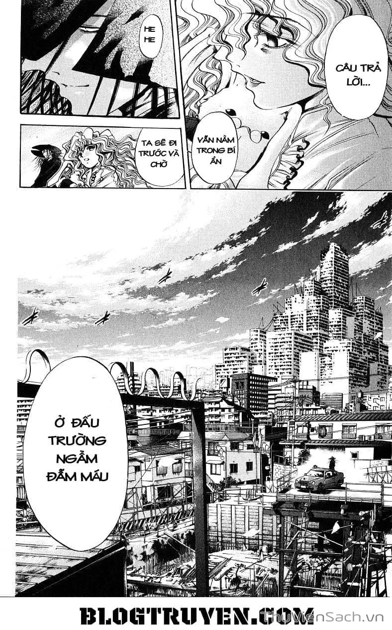 Truyện Tranh Người Thu Hồi - Get Backers trang 8