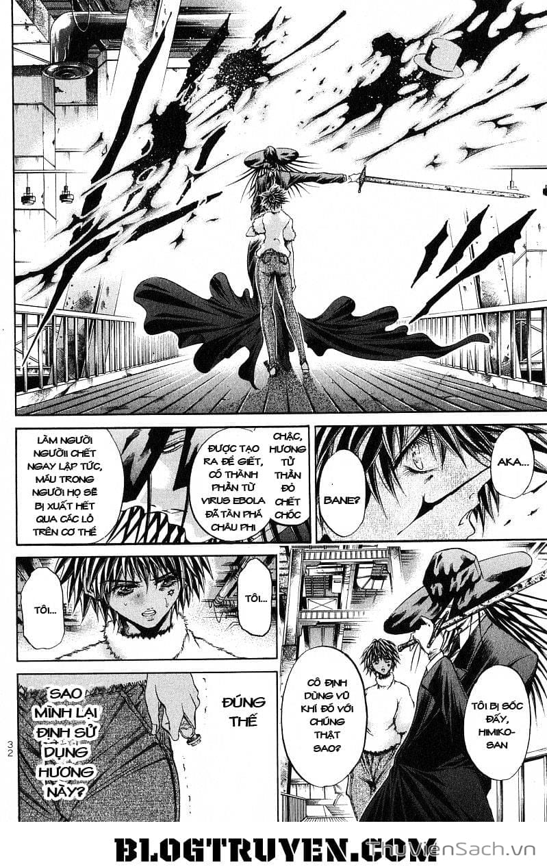 Truyện Tranh Người Thu Hồi - Get Backers trang 8