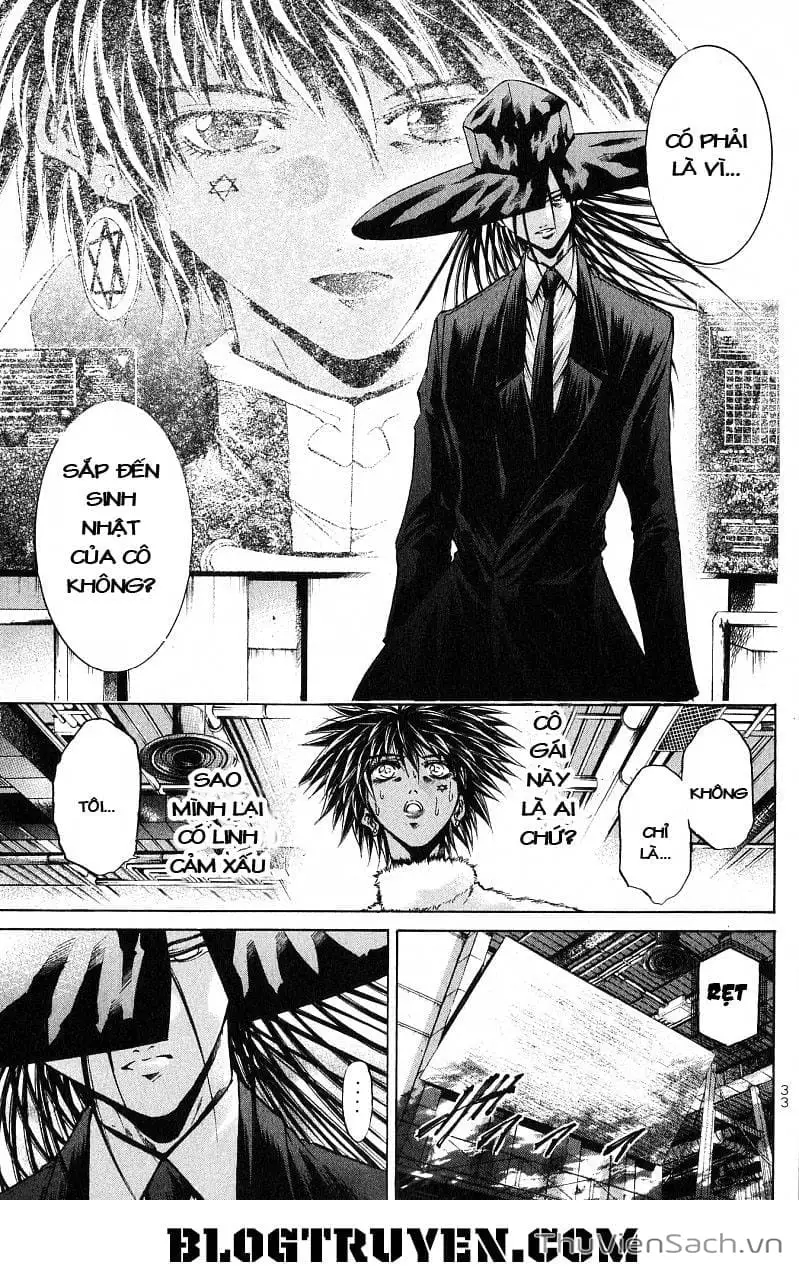 Truyện Tranh Người Thu Hồi - Get Backers trang 8