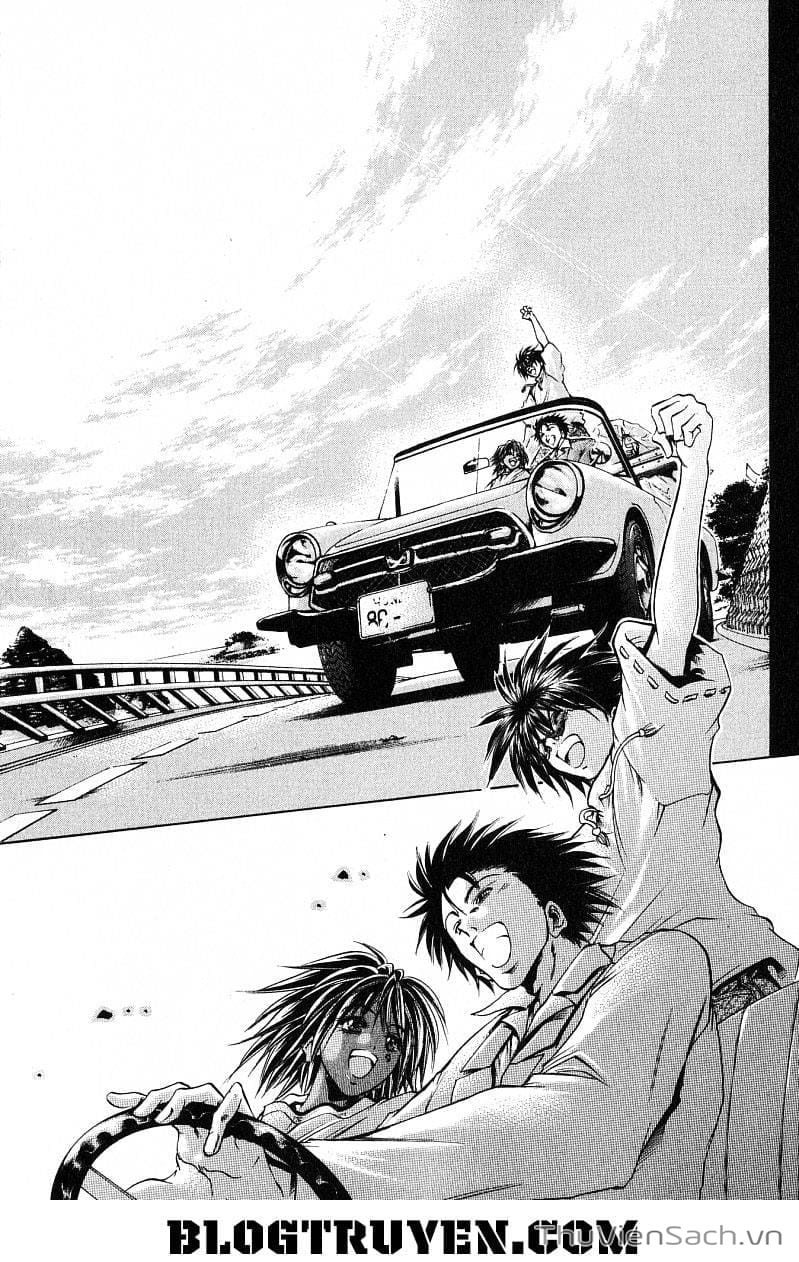 Truyện Tranh Người Thu Hồi - Get Backers trang 8