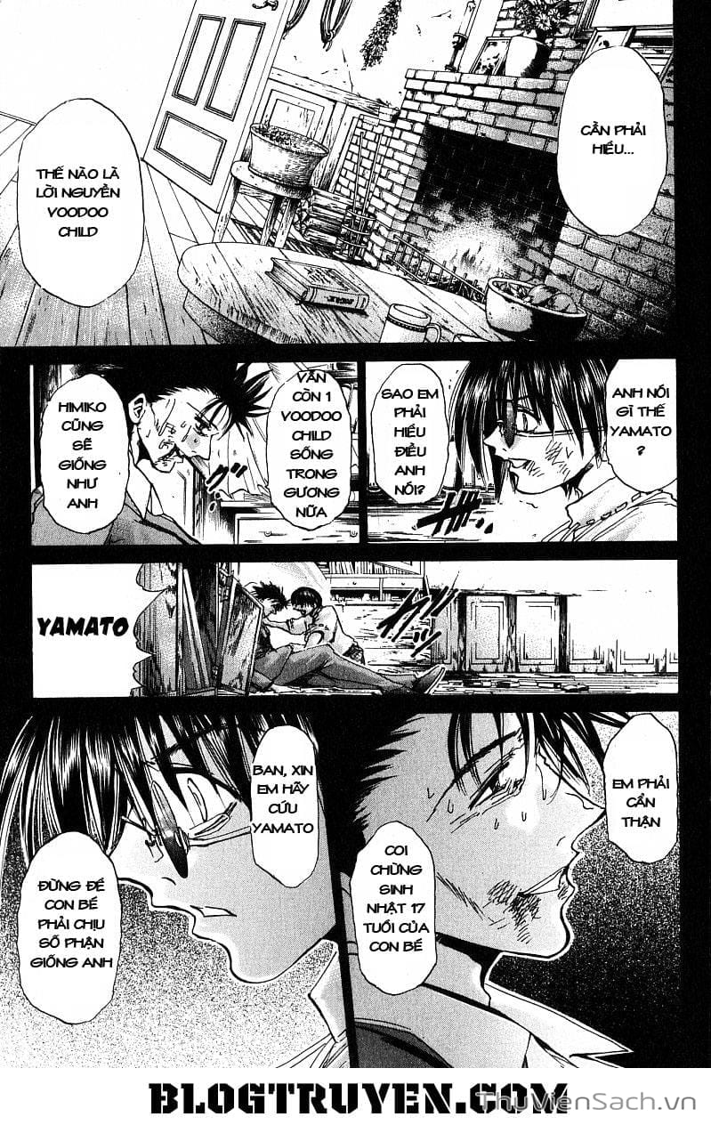 Truyện Tranh Người Thu Hồi - Get Backers trang 8