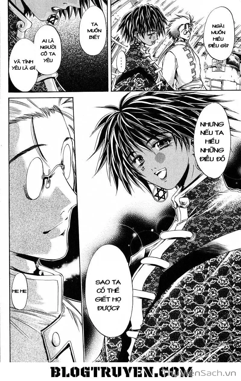 Truyện Tranh Người Thu Hồi - Get Backers trang 8