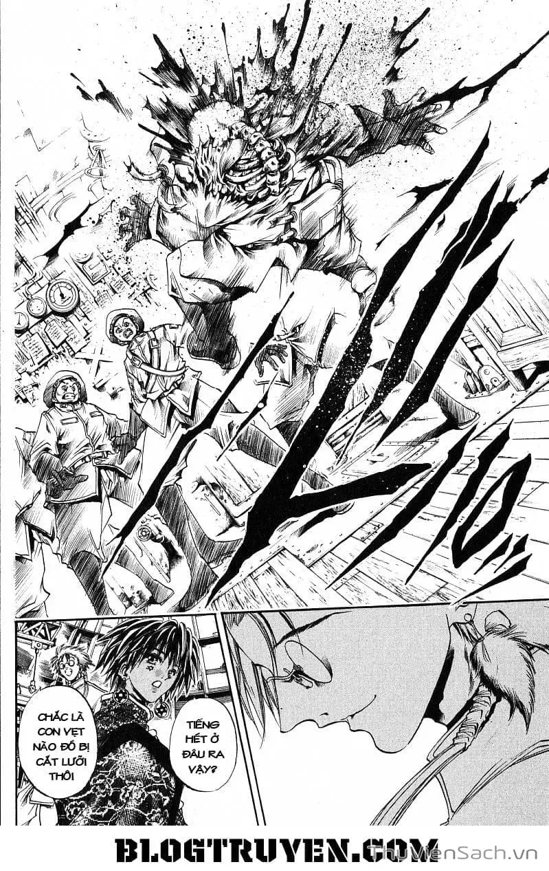Truyện Tranh Người Thu Hồi - Get Backers trang 8