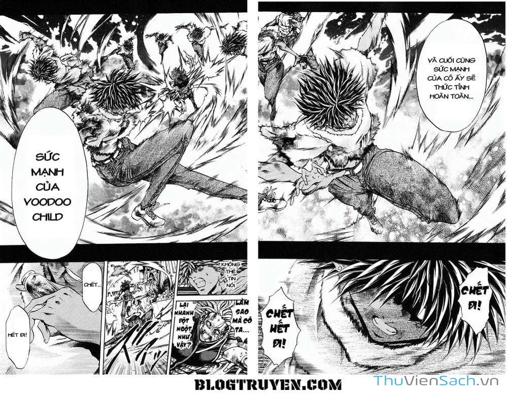 Truyện Tranh Người Thu Hồi - Get Backers trang 8