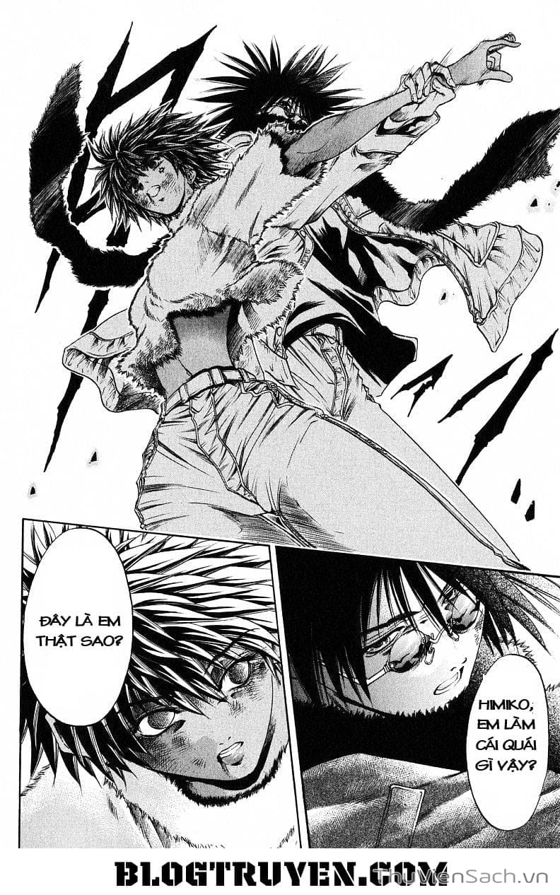 Truyện Tranh Người Thu Hồi - Get Backers trang 8