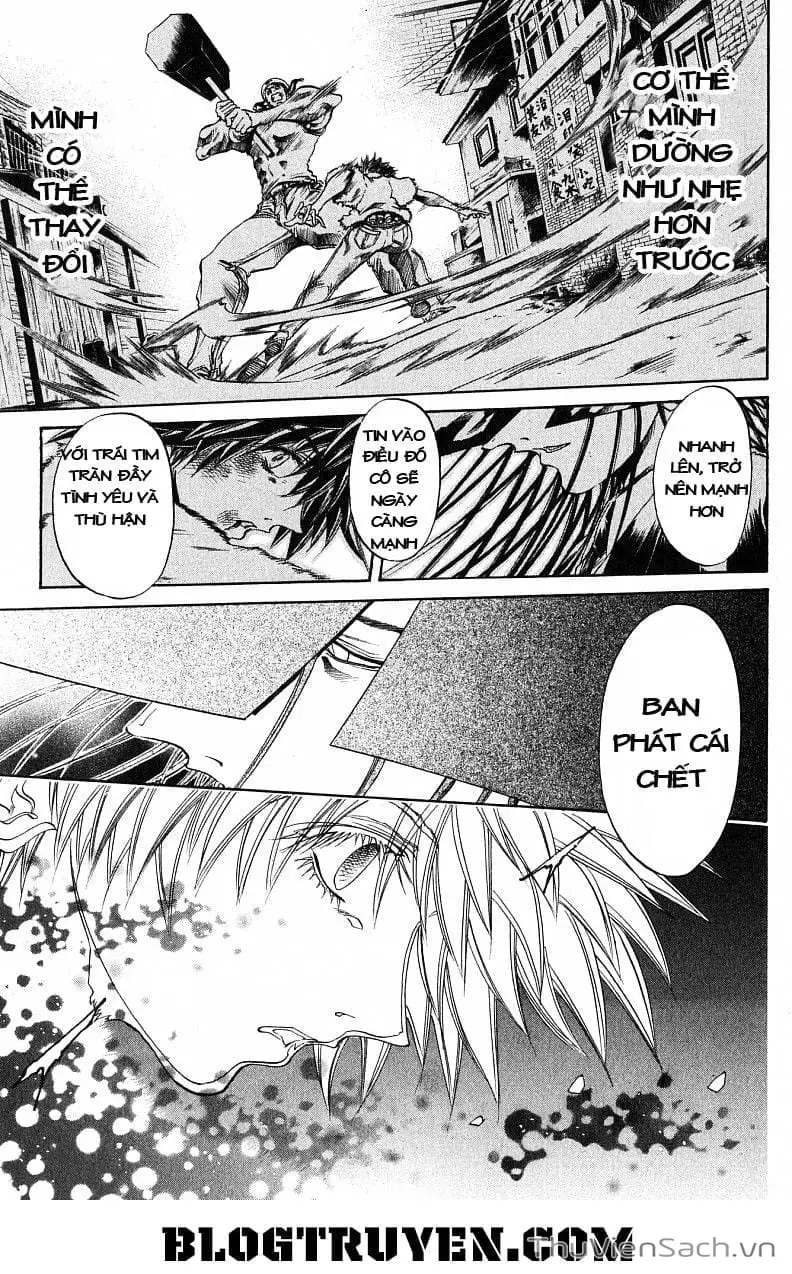 Truyện Tranh Người Thu Hồi - Get Backers trang 8