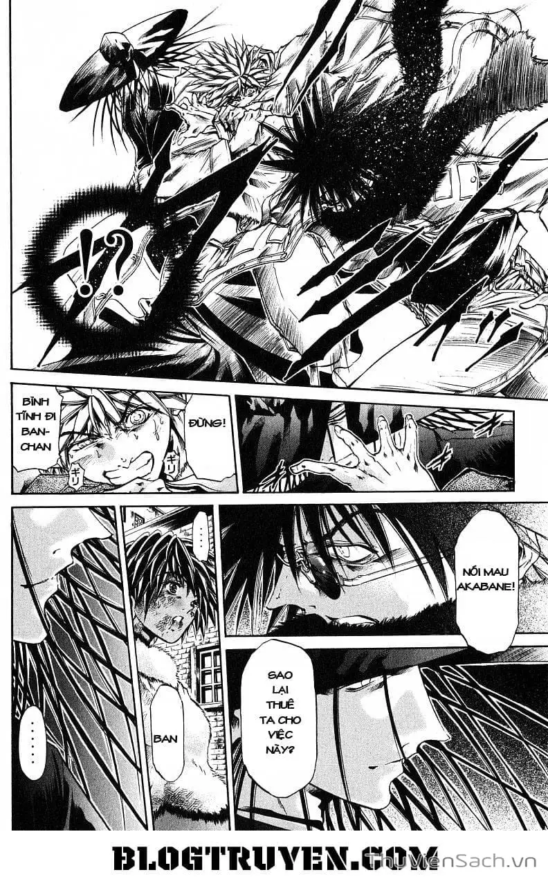 Truyện Tranh Người Thu Hồi - Get Backers trang 8