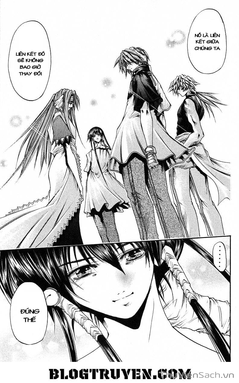 Truyện Tranh Người Thu Hồi - Get Backers trang 8