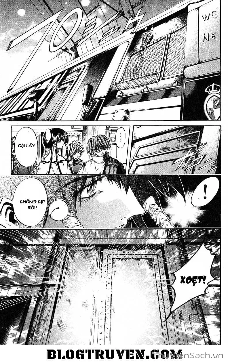 Truyện Tranh Người Thu Hồi - Get Backers trang 8