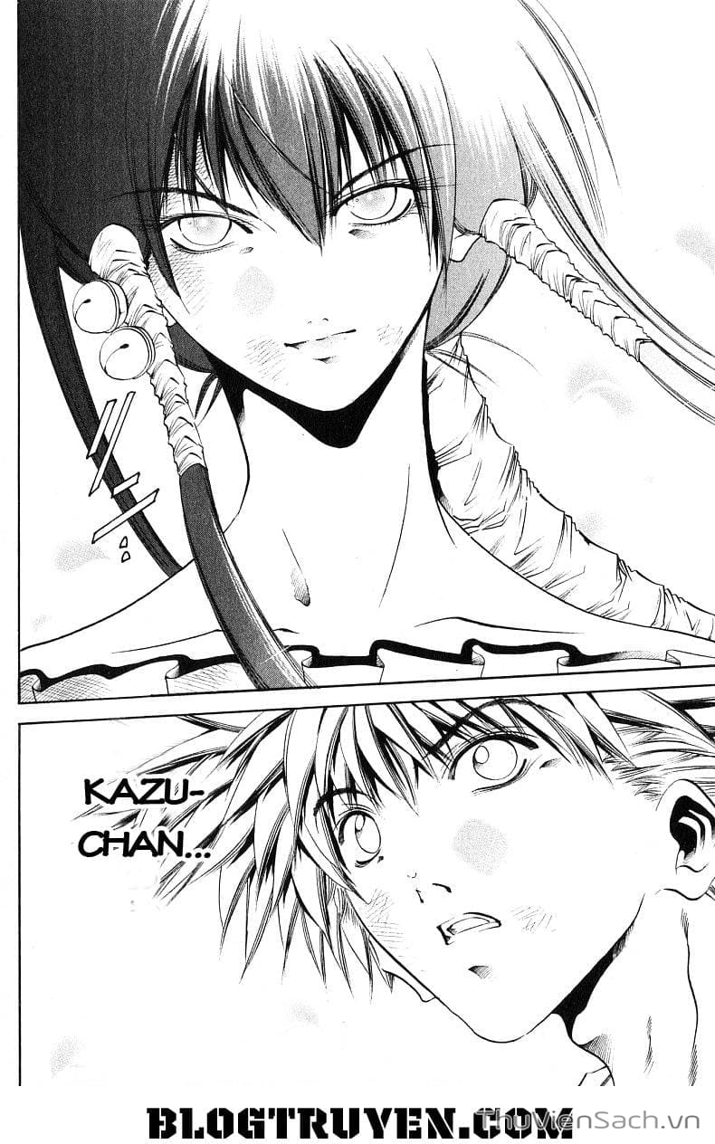 Truyện Tranh Người Thu Hồi - Get Backers trang 8