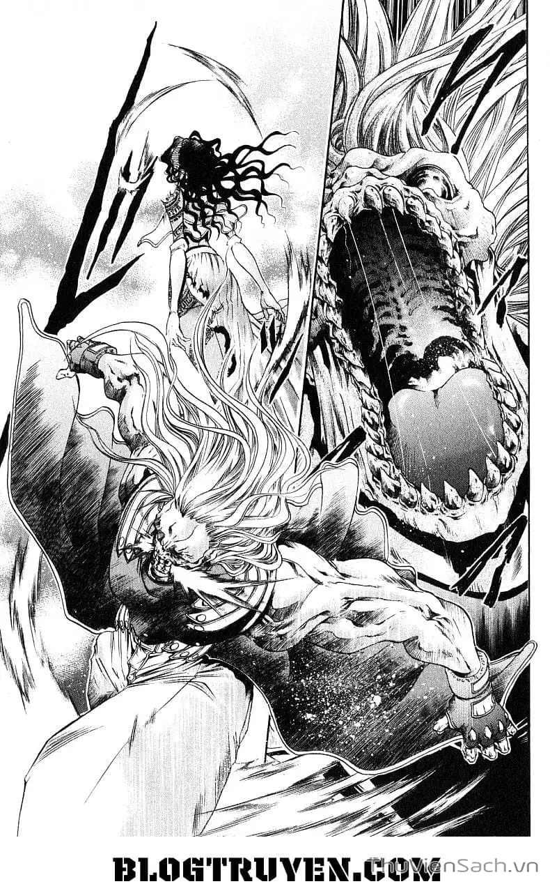 Truyện Tranh Người Thu Hồi - Get Backers trang 8