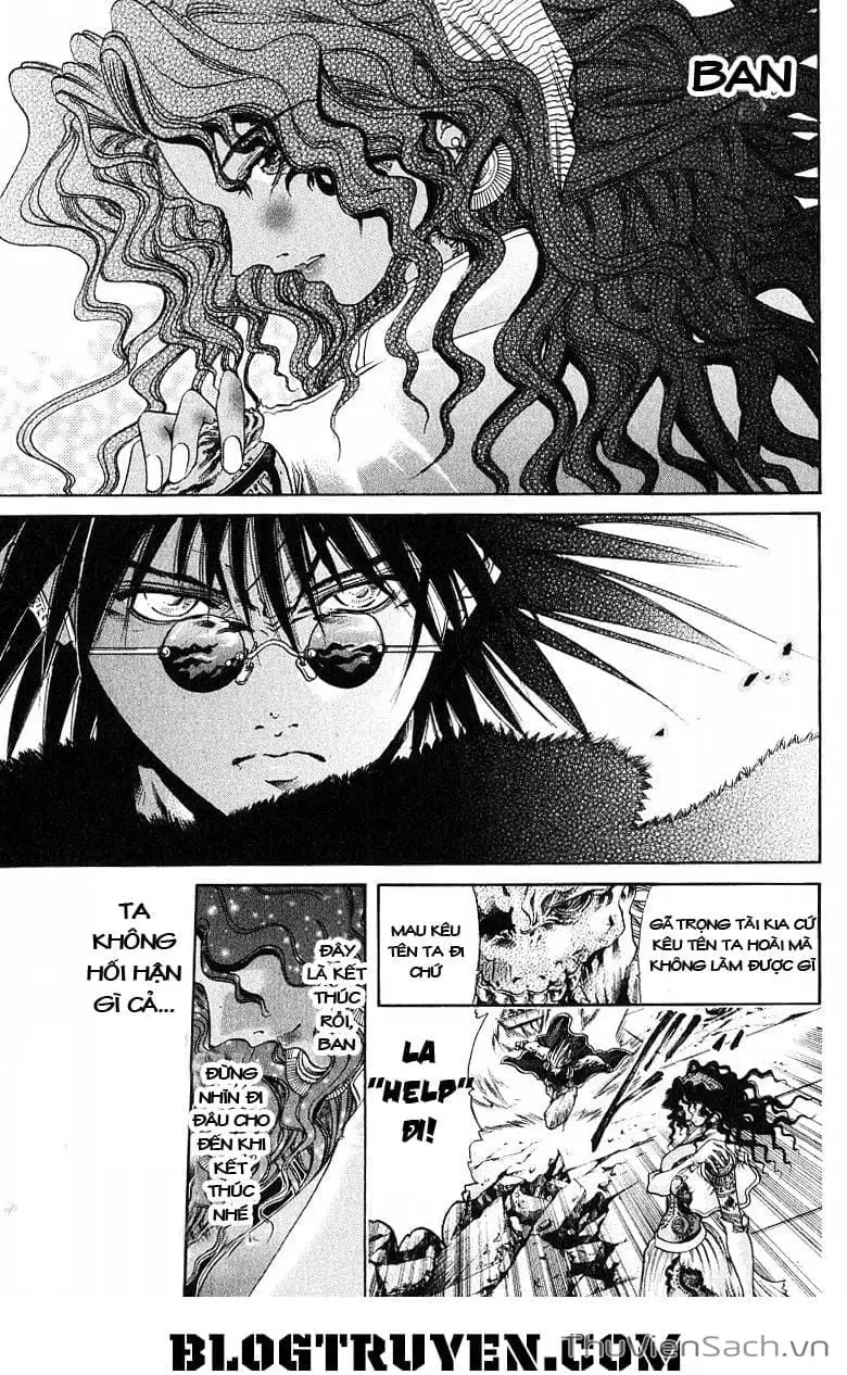 Truyện Tranh Người Thu Hồi - Get Backers trang 8