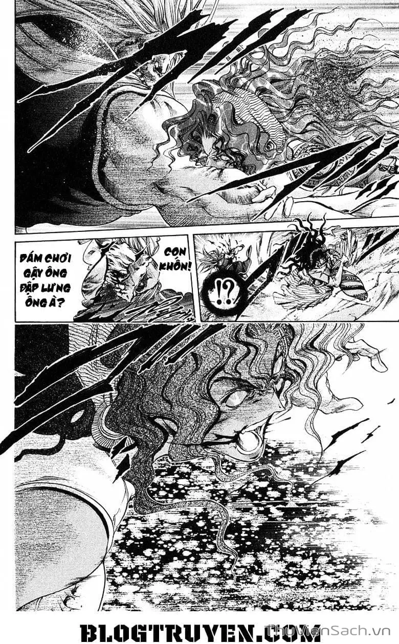 Truyện Tranh Người Thu Hồi - Get Backers trang 8