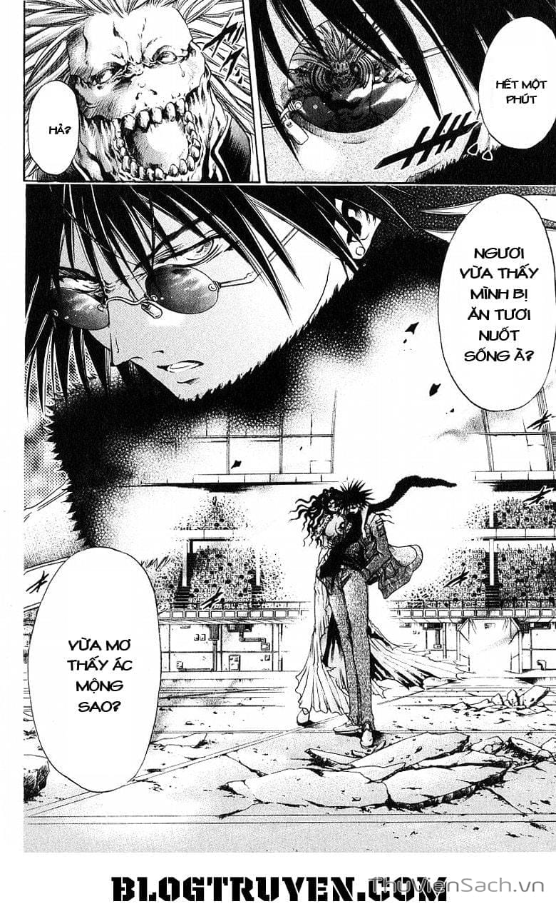 Truyện Tranh Người Thu Hồi - Get Backers trang 8