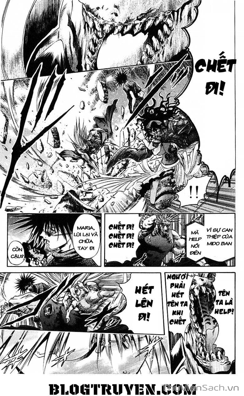 Truyện Tranh Người Thu Hồi - Get Backers trang 8