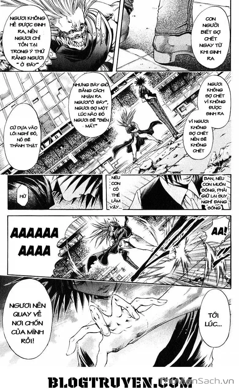 Truyện Tranh Người Thu Hồi - Get Backers trang 8