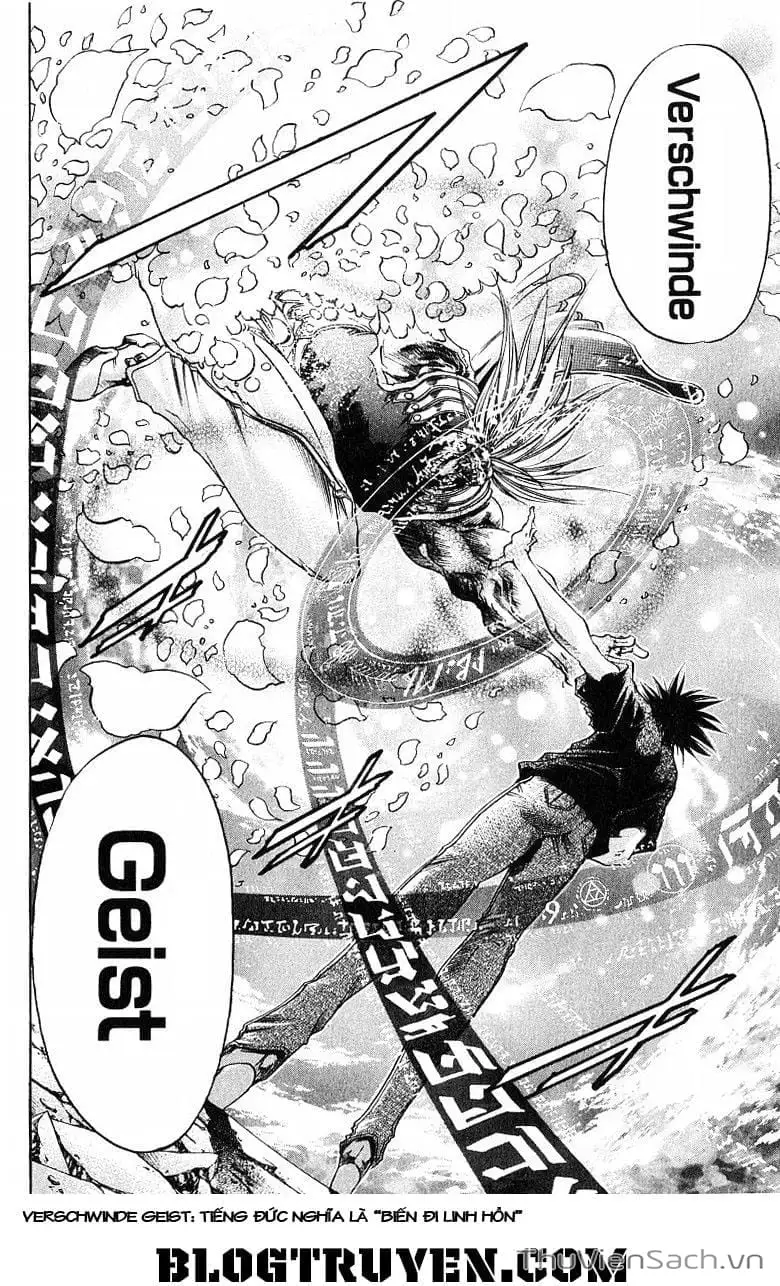 Truyện Tranh Người Thu Hồi - Get Backers trang 8