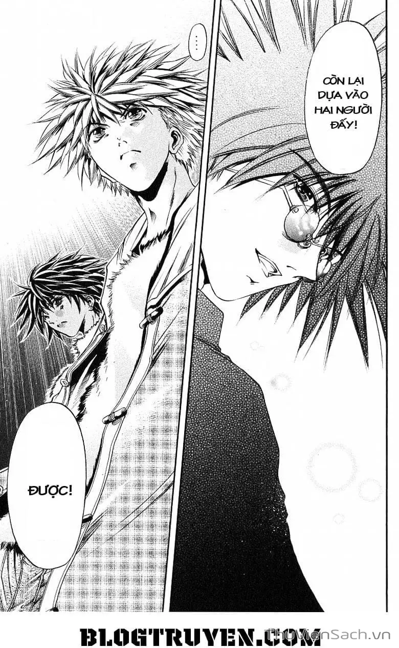 Truyện Tranh Người Thu Hồi - Get Backers trang 8