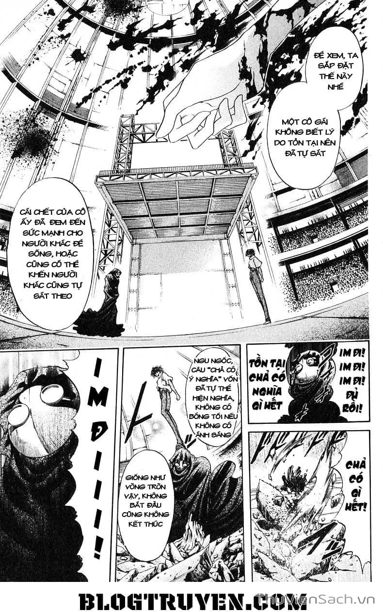 Truyện Tranh Người Thu Hồi - Get Backers trang 8