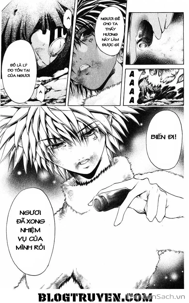 Truyện Tranh Người Thu Hồi - Get Backers trang 8