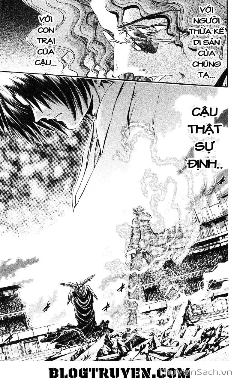 Truyện Tranh Người Thu Hồi - Get Backers trang 8