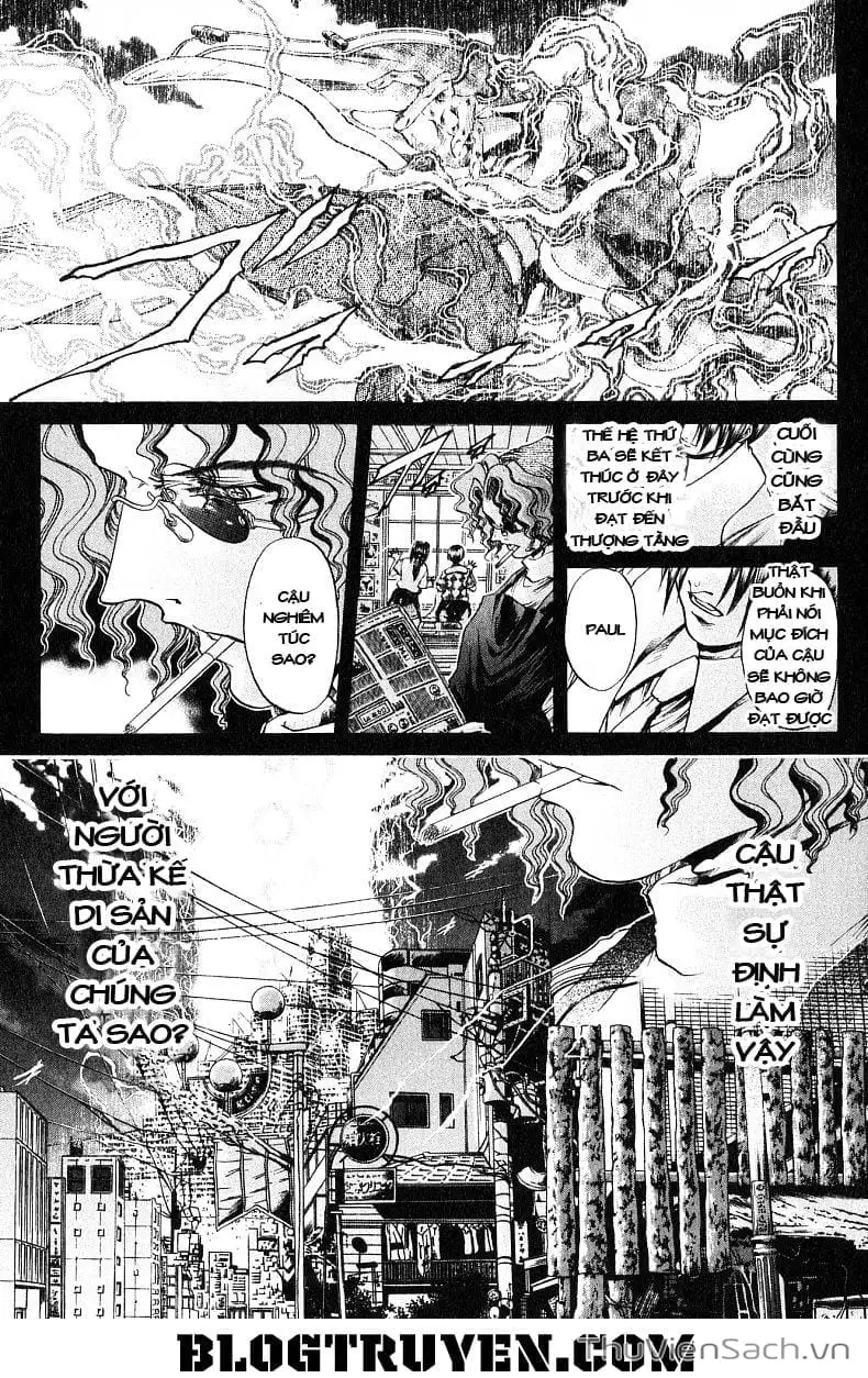 Truyện Tranh Người Thu Hồi - Get Backers trang 8