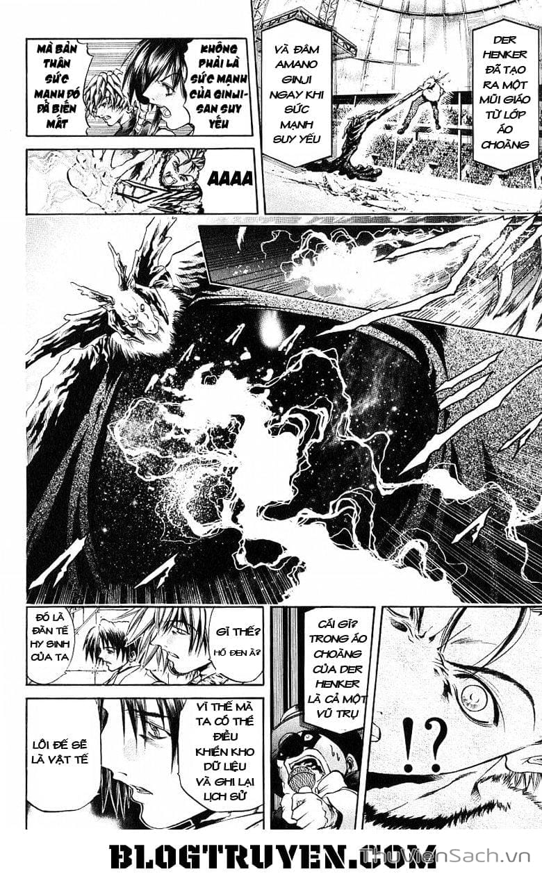 Truyện Tranh Người Thu Hồi - Get Backers trang 8