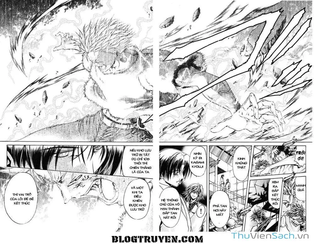 Truyện Tranh Người Thu Hồi - Get Backers trang 8