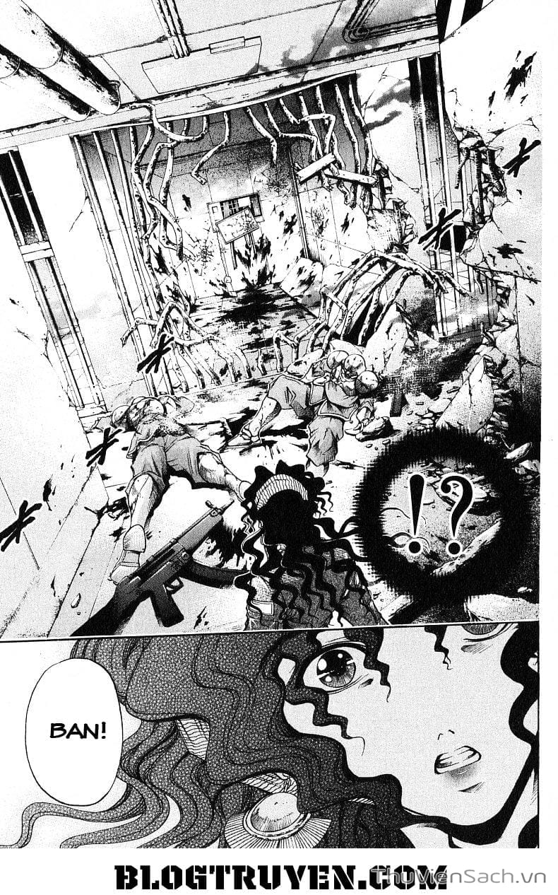 Truyện Tranh Người Thu Hồi - Get Backers trang 8