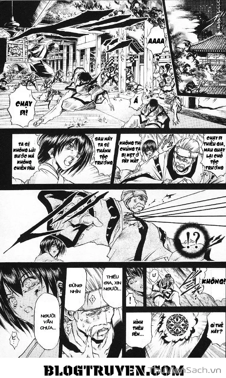 Truyện Tranh Người Thu Hồi - Get Backers trang 8