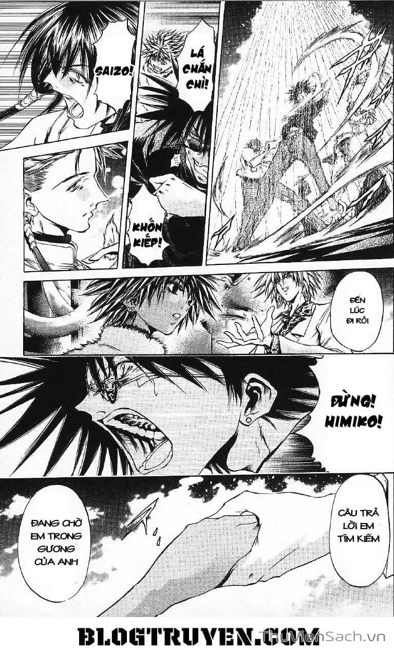 Truyện Tranh Người Thu Hồi - Get Backers trang 8