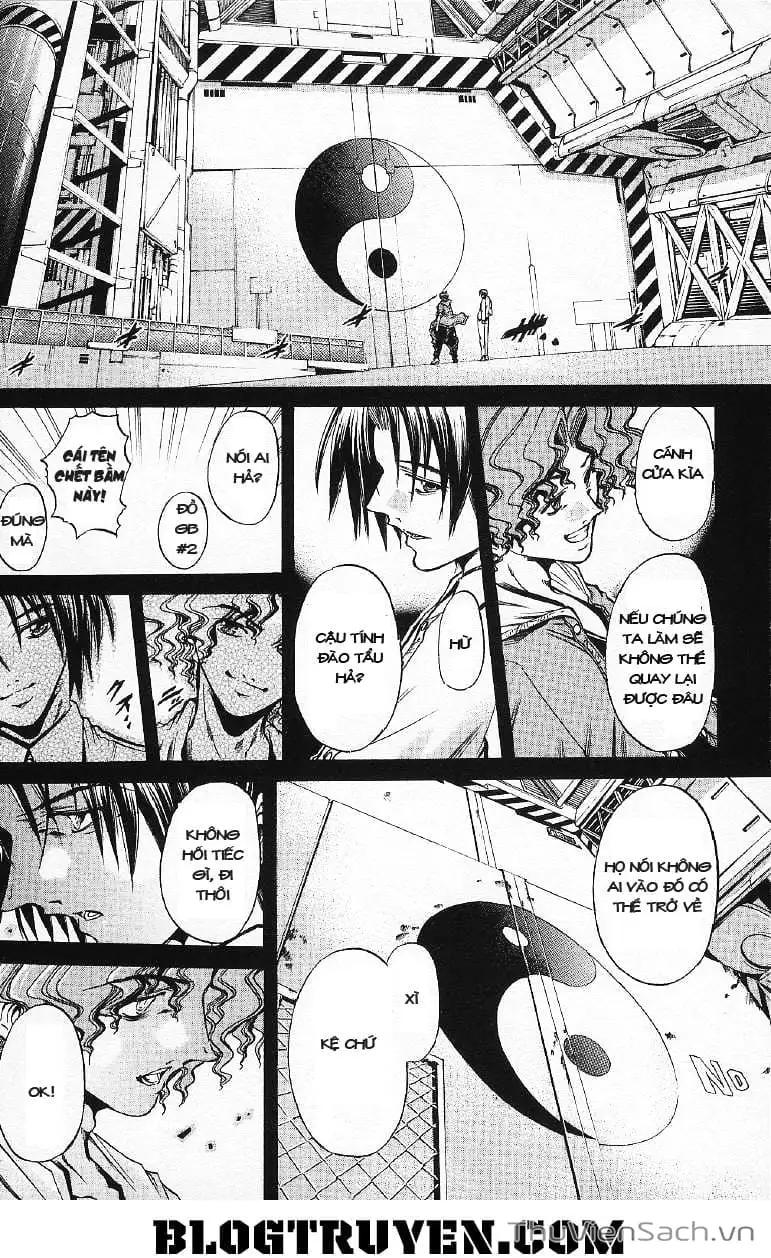 Truyện Tranh Người Thu Hồi - Get Backers trang 8