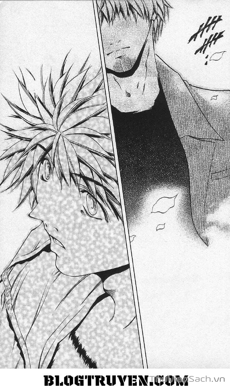 Truyện Tranh Người Thu Hồi - Get Backers trang 8