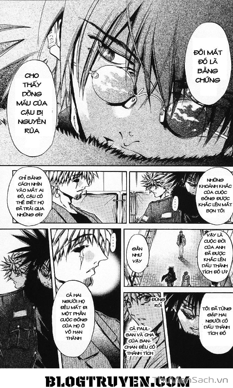 Truyện Tranh Người Thu Hồi - Get Backers trang 8